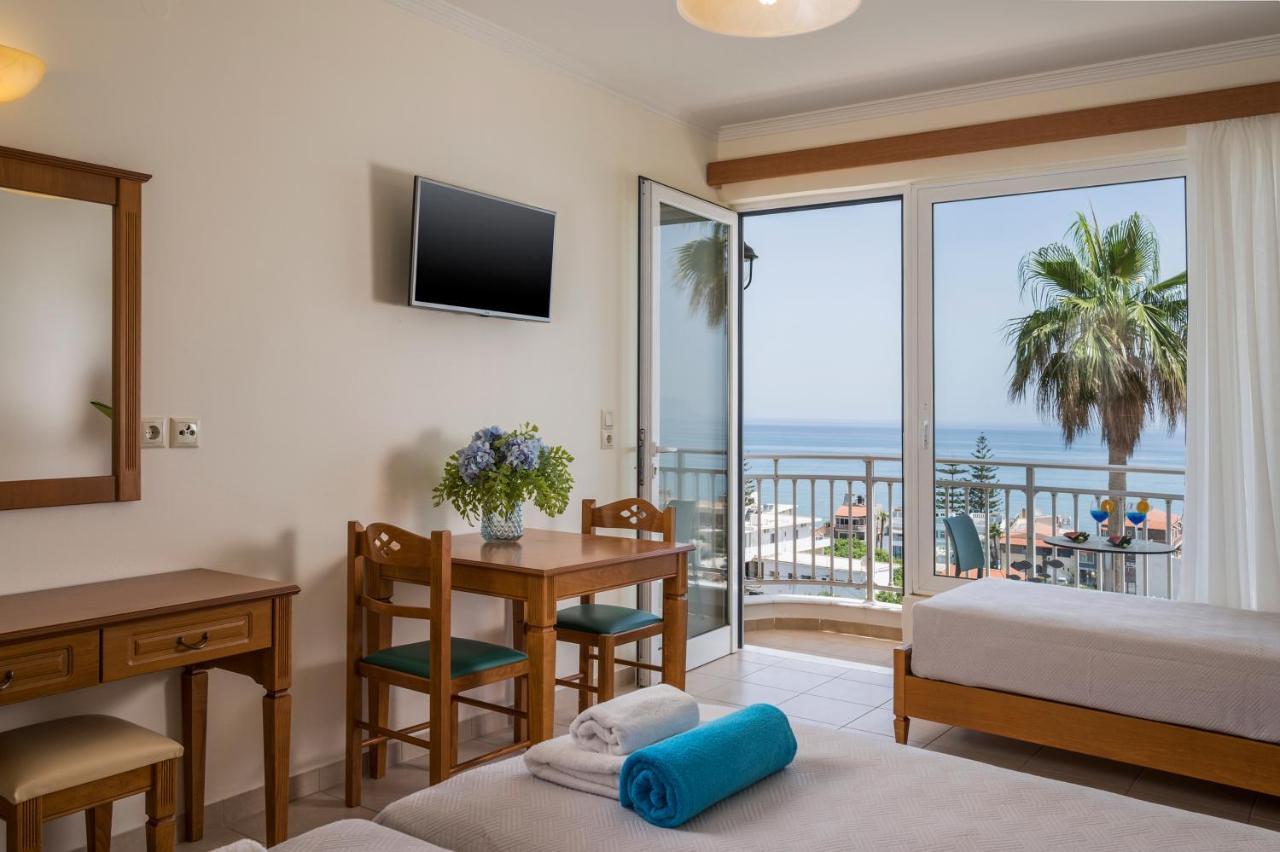 Hermes Sea View Stalós Eksteriør billede