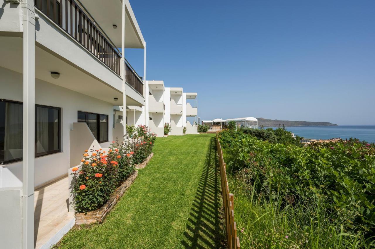 Hermes Sea View Stalós Eksteriør billede