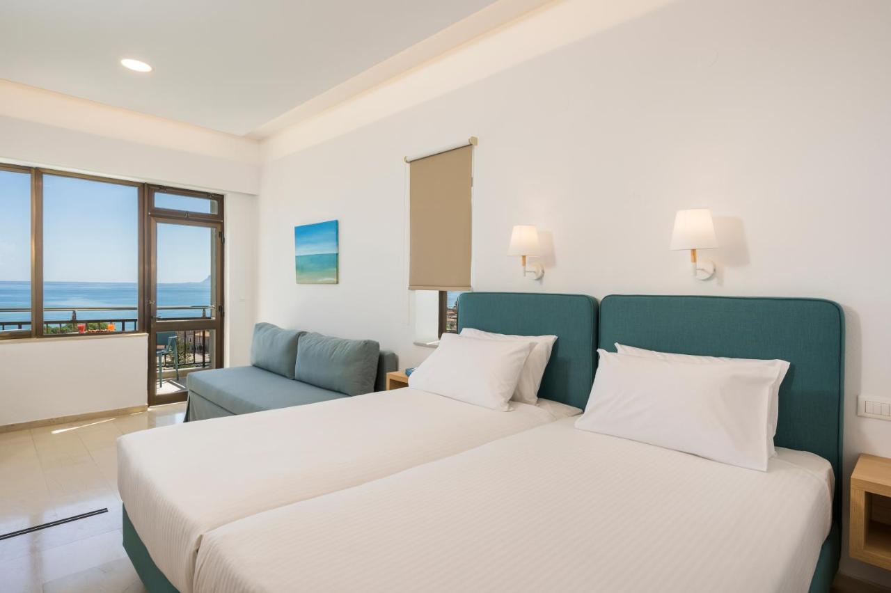 Hermes Sea View Stalós Eksteriør billede