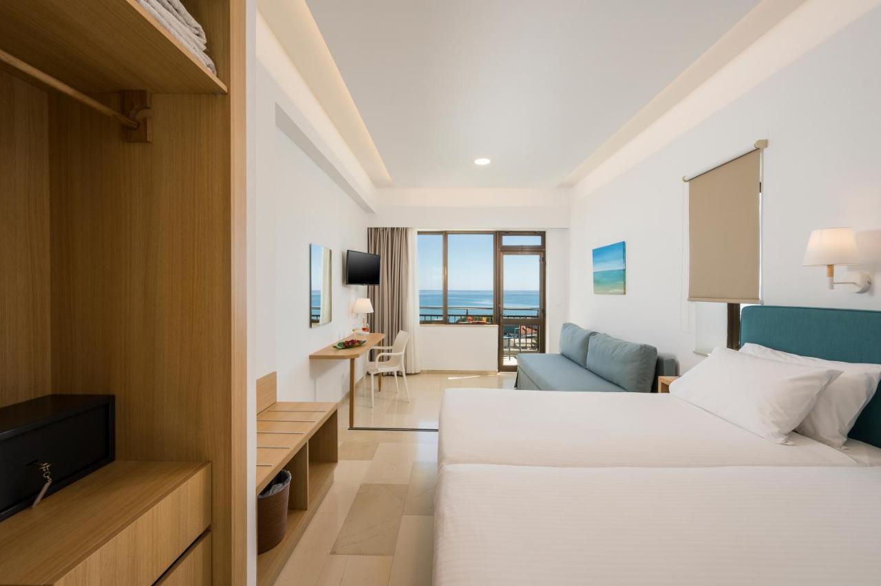 Hermes Sea View Stalós Eksteriør billede
