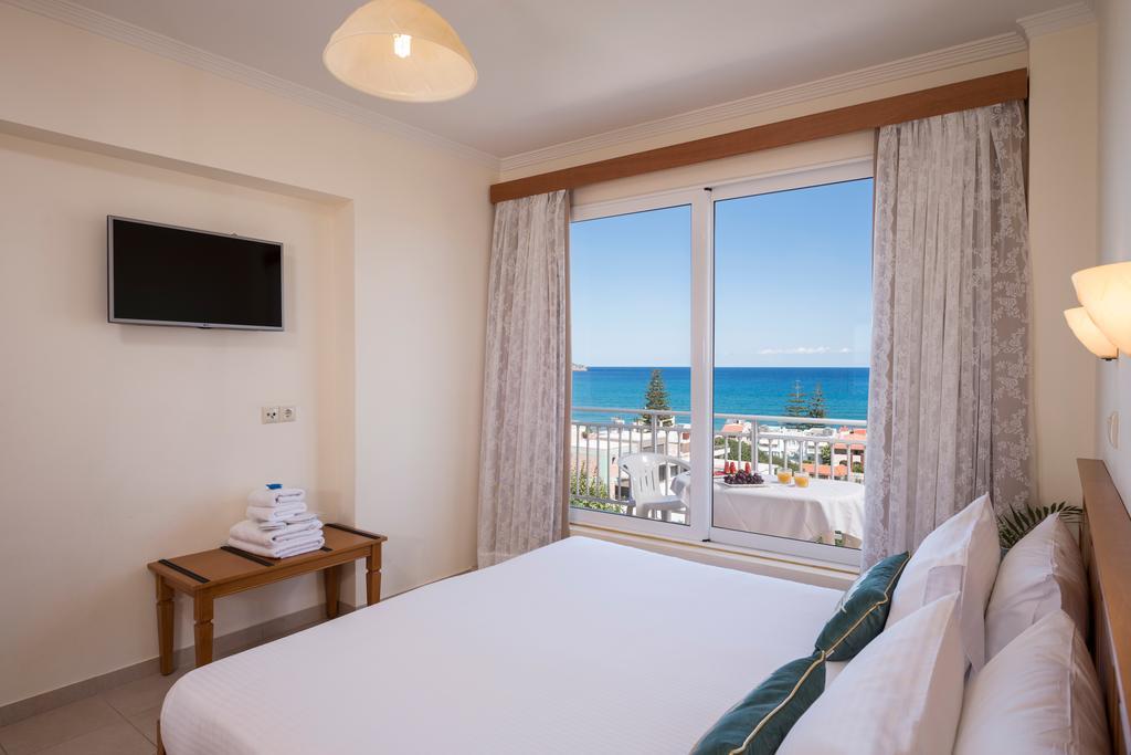 Hermes Sea View Stalós Eksteriør billede